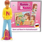 Tonies Hörspiel Hanni und Nanni im Hochzeitsrausch