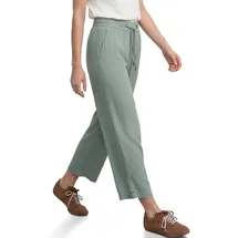 STREET ONE Culotte Loose Fit Dark Mint Green 34