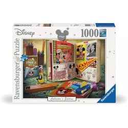 Ravensburger Puzzle 17585 – 1960 Mickey Anniversary – 1000 Teile Disney Puzzle für Erwachsene und Kinder ab 14 Jahren