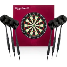 Kings Dart Dart-Set Professional HD Kunststoff