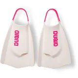 Arena Powerfin Pro II Flossen - White-shocking_pink - 42/43