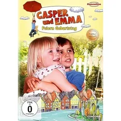 BUSCH 122412 DVD Caspar+Emma 3: Casper und Emma feiern Geburtstag