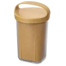 Koziol Snackpot m tiefem Einsatz 550 ml