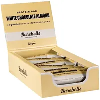 Barebells Weiße Schokolade Mandel Riegel 12 x 55 g