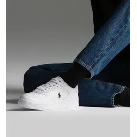 Ralph Lauren Turnschuhe Herren Weiß 46