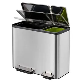 Eko EcoCasa 45 l Silber
