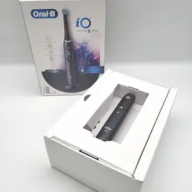 Oral B iO Series 8 black onyx Special Edition