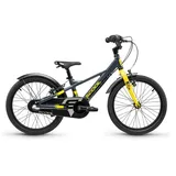 S'cool XXlite EVO 18 3-Gang Grau Modell 2025