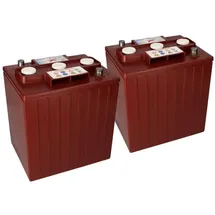 Trojan 2x Traktionsbatterie Trojan TE35 6V 245Ah Deep Cycle AP-Anschluss