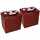 Trojan 2x Traktionsbatterie Trojan TE35 6V 245Ah Deep Cycle AP-Anschluss