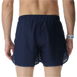 Uyn Padel Series OW 2in1 Padel Tennisshorts Herren A849 - dark blue/black L