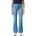 Jeans mit High Waist in Hellblau-W27 L30