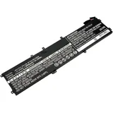 AGI Akku kompatibel mit Dell XPS 15 9560 I7-7700HQ