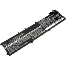 AGI Akku kompatibel mit Dell XPS 15 9560 I7-7700HQ