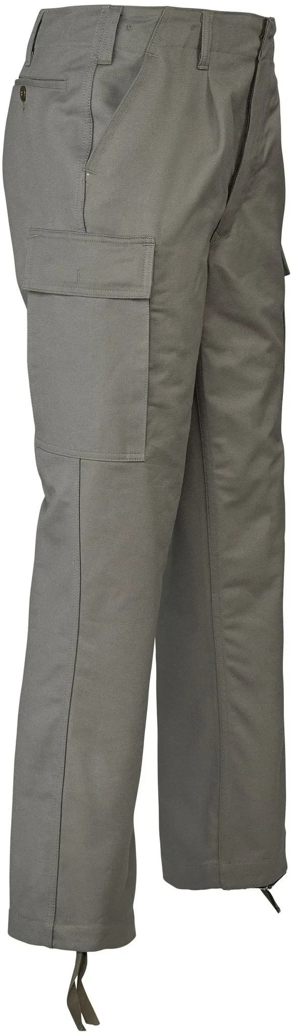 BW Bundhose, oliv, 56