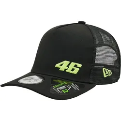 Kappen Herren Repreve Flawless A-Frame Trucker VR46 Cap Einheitsgröße