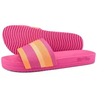 FLIP*FLOP Flip Flop Sandale pool*knit multi rosa 40