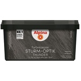 Alpina Farbrezepte STURM-OPTIK anthrazit 1 L