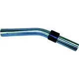 STARMIX Griffrohr Edelstahl 35 mm mit Nebenluftschieber