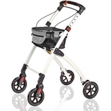 Servoprax Servocare Rollator Indoor und Outdoor mit Tasche