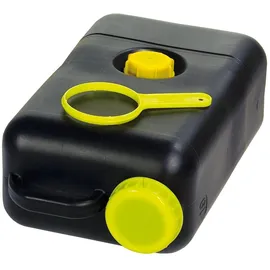 Comet Standard Abwasserkanister 19L Schwarz