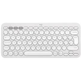 Logitech Pebble Keys 2 K380s Funktastatur - White