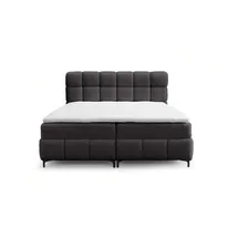 Fun Möbel Boxbett, Anthrazit