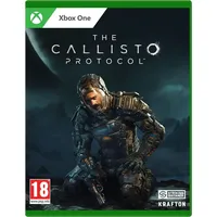 The Callisto Protocol Standard Englisch Xbox One