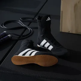 adidas Box Hog Classic Herren Core Black/Cloud White 46