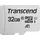 Transcend USD300S microSDHC Class 10 UHS-I U1 A1 + SD-Adapter 32 GB