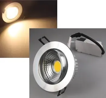 LED-Einbauleuchte COB-7