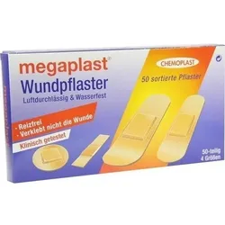 PFLASTERSORTIMENT luftdurchl./wasserabw.4fach sor. 50 St