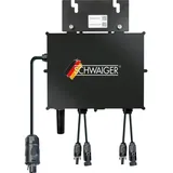 Schwaiger Wechselrichter NEP 600/800W