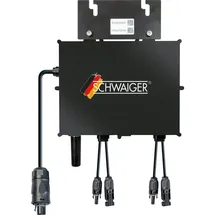 Schwaiger Wechselrichter NEP 600/800W