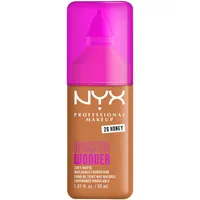 NYX Professional Makeup Make 'Em Wonder Foundation