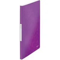 Leitz Sichtbuch A4 Violett 20 Hüllen