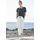 ELBSAND T-Shirt Damen marine meliert Gr.M (38)