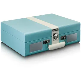 Lenco TT-110 blau/weiß
