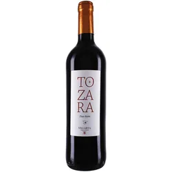 Hacienda Villarta Tozara Roble 2020 - Rotwein / trocken - Spanien / Mentrida - Tempranillo / Hacienda Villarta