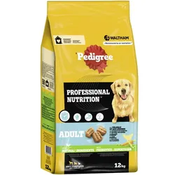 Pedigree 12kg PN Adult Geflügel & Gemüse