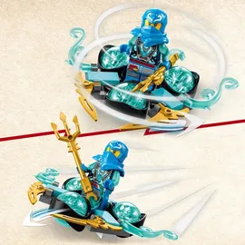LEGO Nyas Drachenpower-Spinjitzu-Drift
