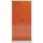 Classix Aktenschrank 92 x 42 x 194 cm rot/lichtgrau
