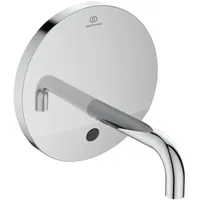 Ideal Standard CeraPlus Fertigmontageset A6733AA für Sensor-Wand-Waschtischarmatur, verchromt