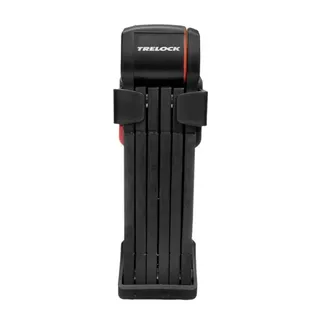 Trelock Faltschloss FS 380 Trigo X-Press – Black - 1000 mm