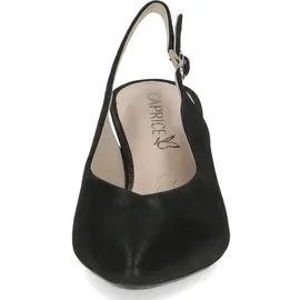 CAPRICE Slingpumps in Schwarz | Gr.: 40