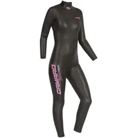 Camaro Neoprenanzug Speedskin Schwarz XXL