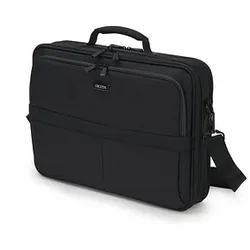 DICOTA Laptoptasche Eco Multi Plus SCALE Kunstfaser schwarz D31439 bis 39,6 cm (15,6 Zoll)