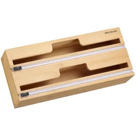 Westmark Folienspender braun,