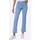 CREATION L Lyocell-Baumwoll-Jeans in himmelblau | Gr.: 36