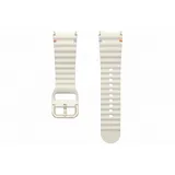 Samsung Sport Band (S/M) für Galaxy Watch7 Cream